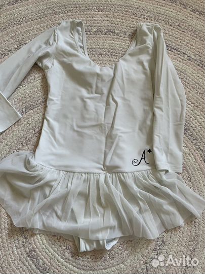 Купальник гимнастический 122