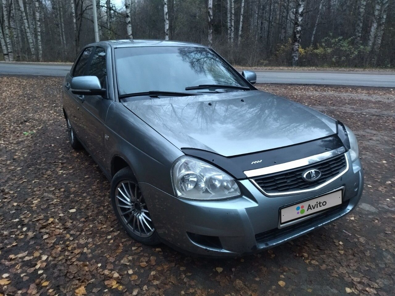 ВАЗ (LADA) Priora: фото владельца