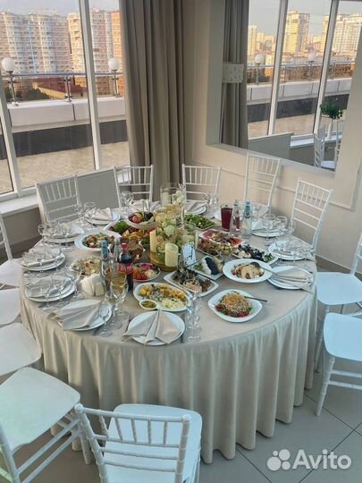 Банкетный зал 