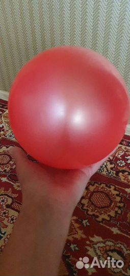 Мяч гимнастический детский