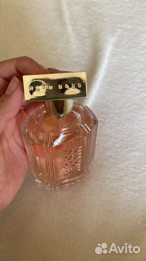 Парфюмерная вода hugo boss the scent for her