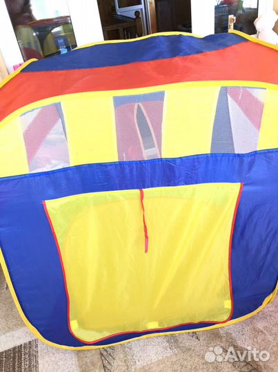 Детская палатка