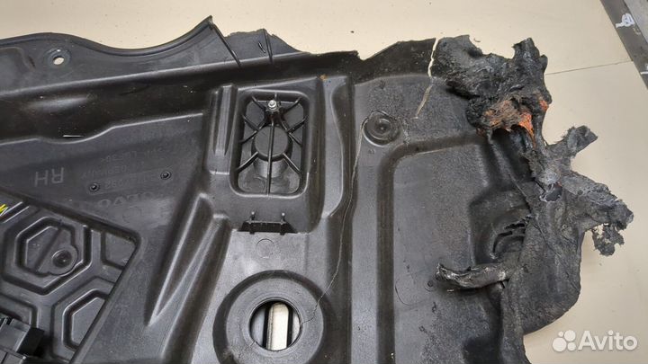 Стеклоподъемник электрический правый передний Volvo XC40