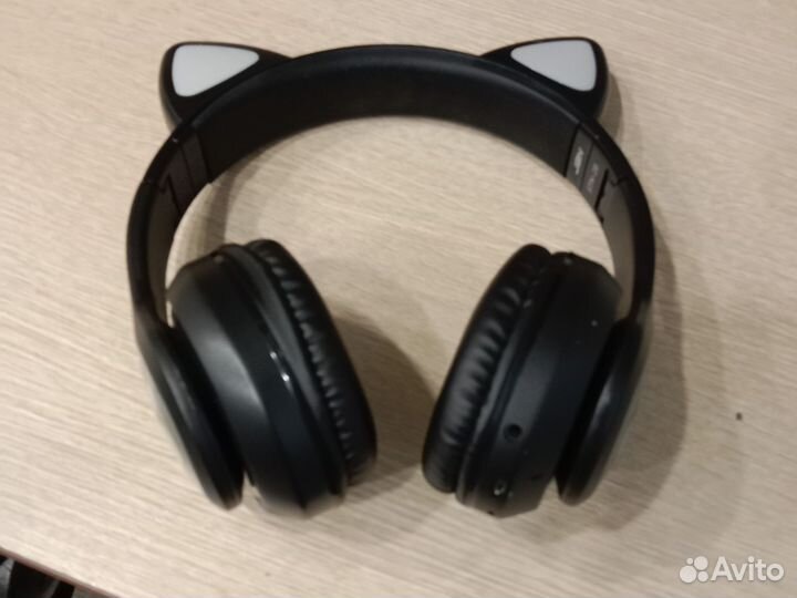 Bluetooth наушники