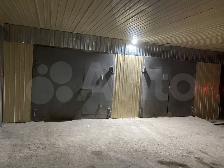 Гараж, 22 м²