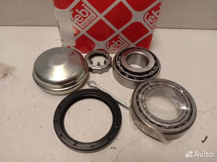 Подшипник ступицы задней 45+50 Audi 100 C4