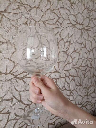 Бокалы для вина IKEA