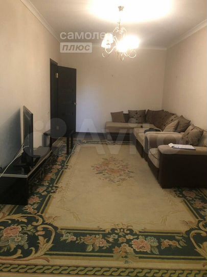 2-к. квартира, 69,6 м², 1/5 эт.