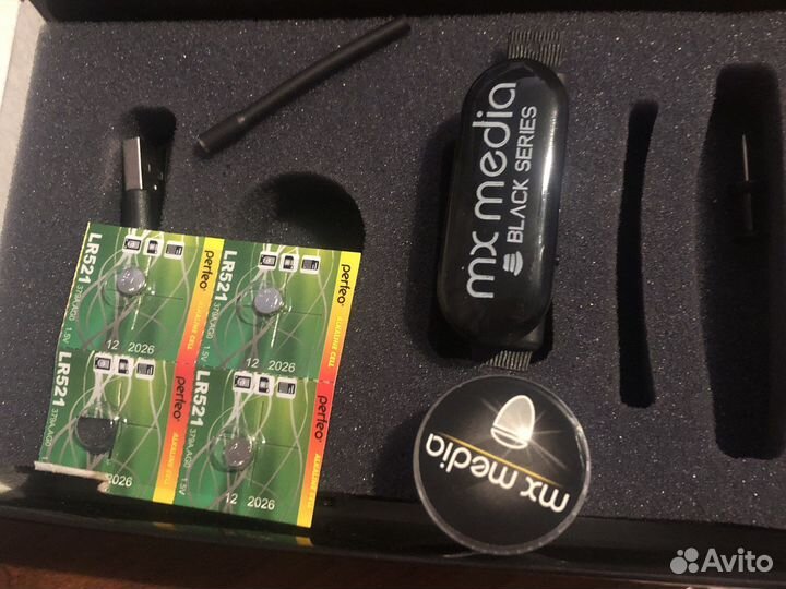 Микронаушник капсульный