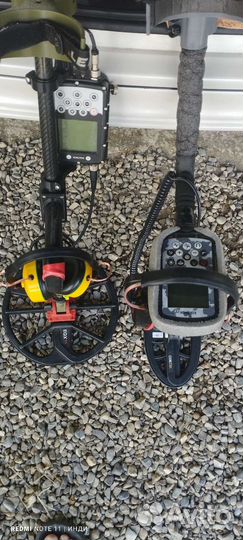 Металлоискатель minelab equinox 800