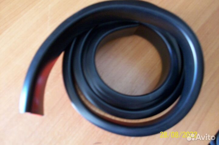 Молдинги bmw е34