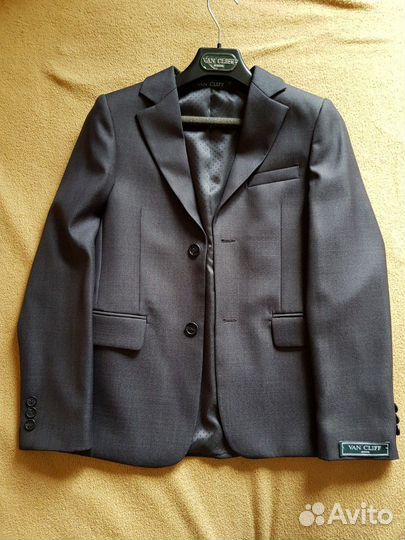 Форма школьная для мальчиков