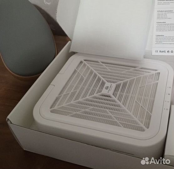 Вытяжка для маникюра