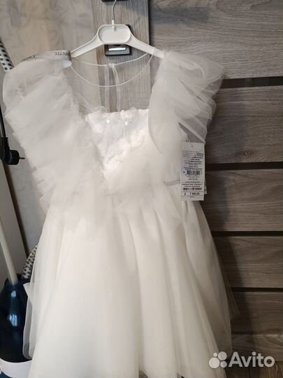 Платье нарядное choupette 128 в идеале