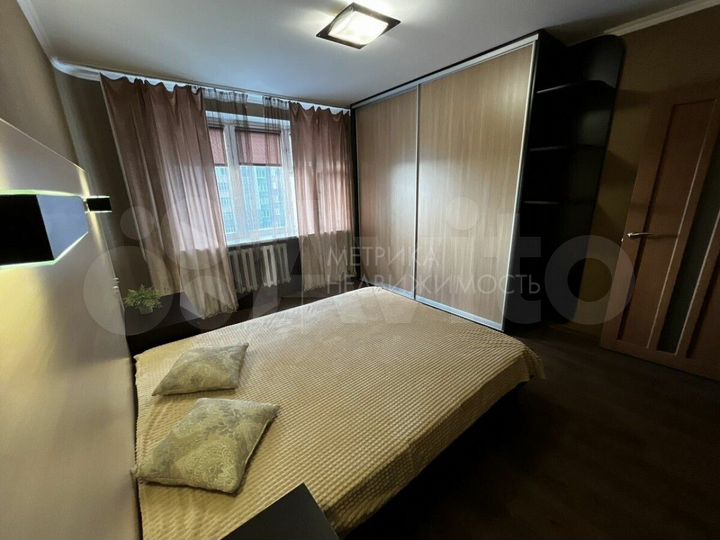 2-к. квартира, 66 м², 5/14 эт.