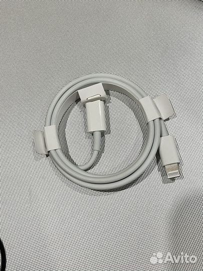 Кабель apple lightning usb c оригинал