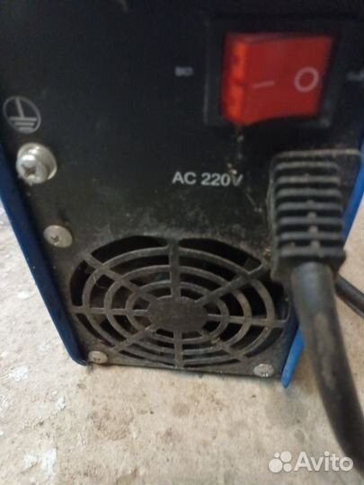 Сварочный инвертор