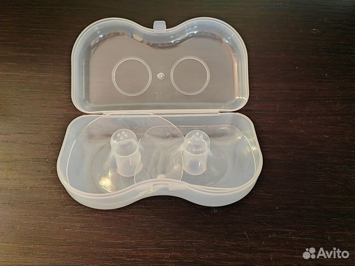 Накладки на соски