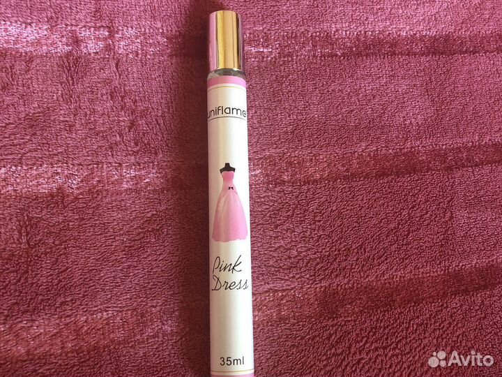 Туалетная вода Pink Dress