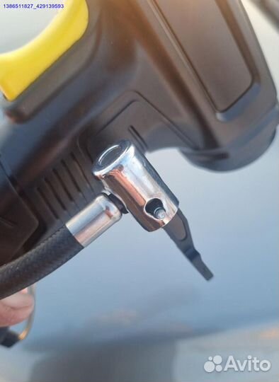 Компрессор автомобильный (Арт.34429)