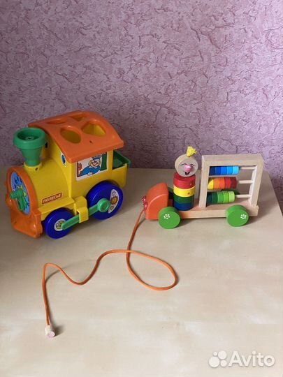 Паровоз сортер