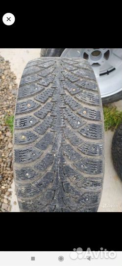 Nokian Tyres Hakkapeliitta 4 195/60 R15 91T