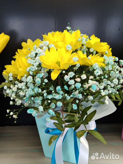 Гипсофила букет с доставкой