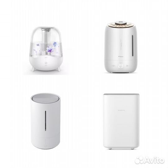 Увлажнитель воздуха с функцией ароматизации