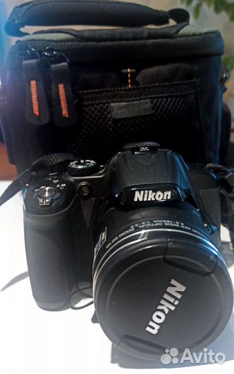 Фотоаппарат nikon coolpix p520