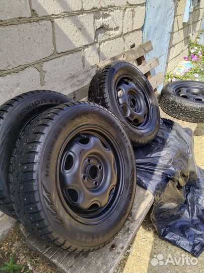 Nokian Tyres Nordman 7 185/65 R14