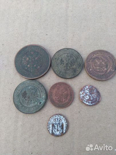 Монеты империи, СССР. Ходячка-развороты,расколы