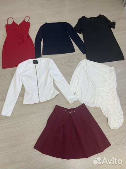 Одежда женская пакетом (xxs,xs)