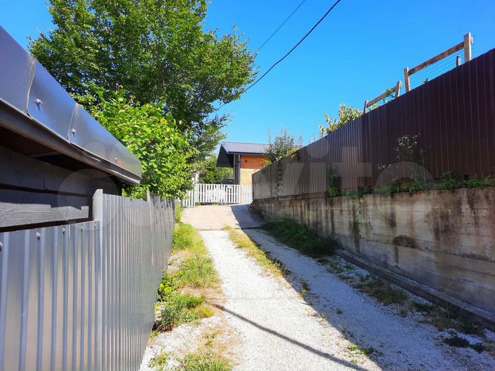 Дом 62 м² на участке 5 сот.