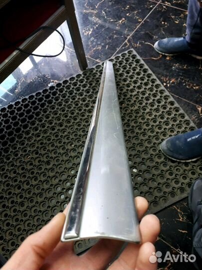 Молдинг на дверь мерседес w220 s220