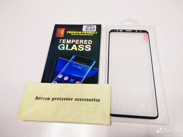 Защитное стекло samsung s10