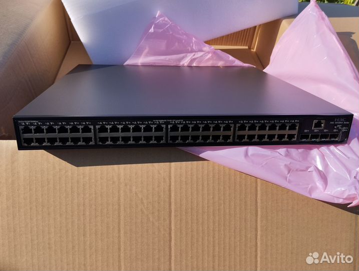 Poe коммутатор 48 портов