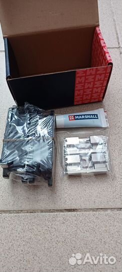 К-т задних колодок Шевроле Круз