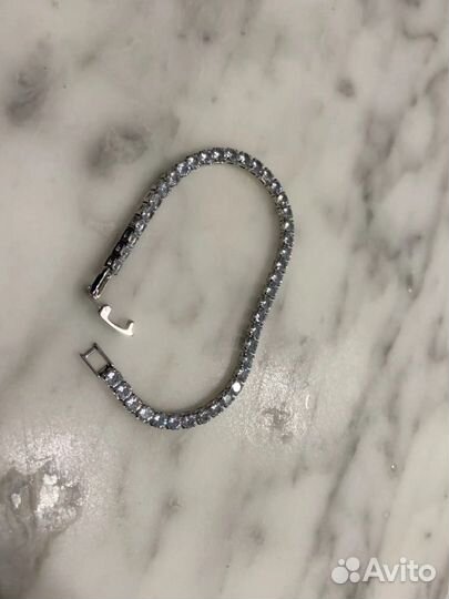 Браслет cartier tennis