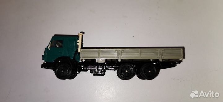 Модели СССР 1.43 камаз
