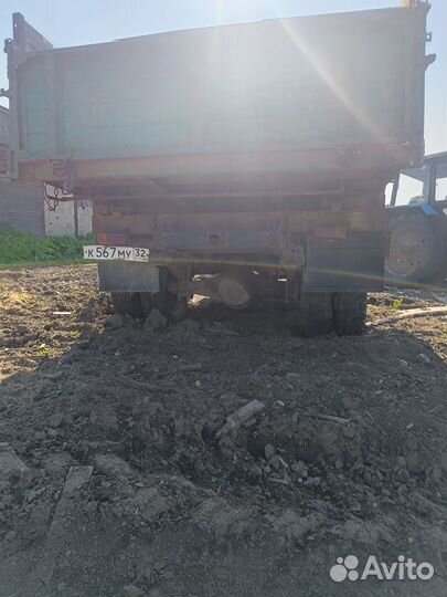 Газ самосвал