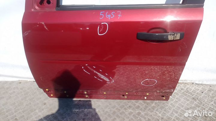 Дверь боковая LR005657 Land Rover Freelander (2006-2010)