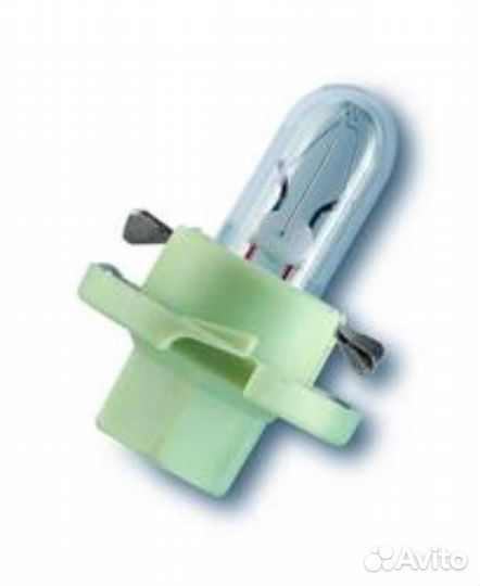 Osram 2352 MFX6 Лампа 12V 2W BX8.4d original line