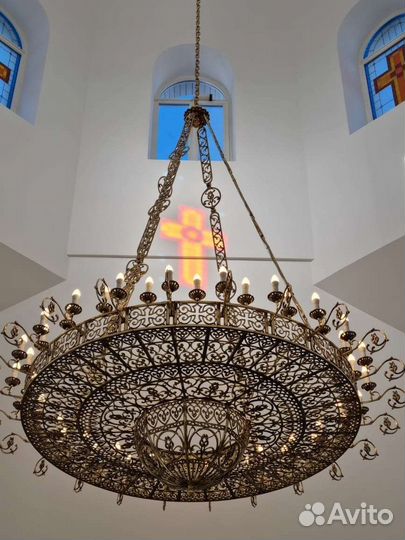 Купола, главки, иконостасы, хоросы