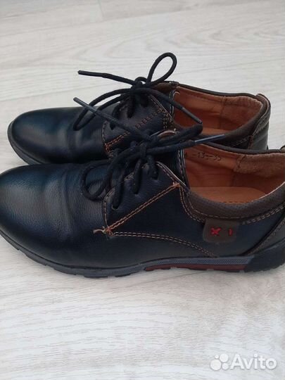 Туфли для мальчика