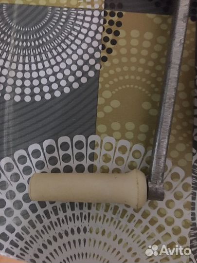 Мясорубка ручная СССР