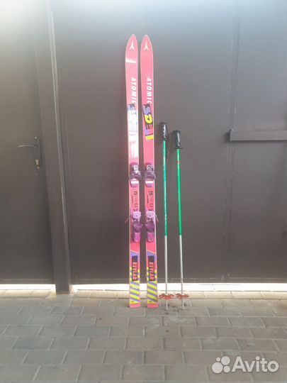 Беговые лыжи