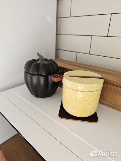 Банка для сыпучих, сахарница H&M home