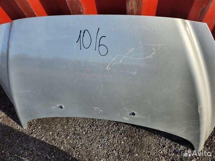 Капот Peugeot 308 EP6