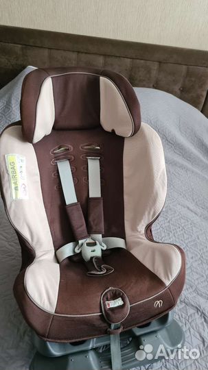 Автокресло Carmate Ailabebe Zitto 3 style 0/1/2