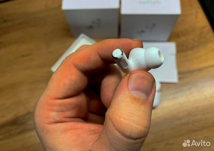 Наушники AirPods PRO 2 чип Airoha toпдоставка